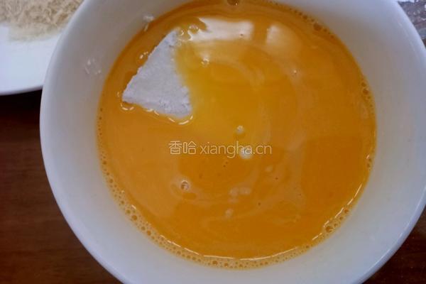 茄汁脆皮豆腐的做法图解4