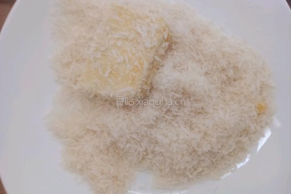 茄汁脆皮豆腐的做法图解5