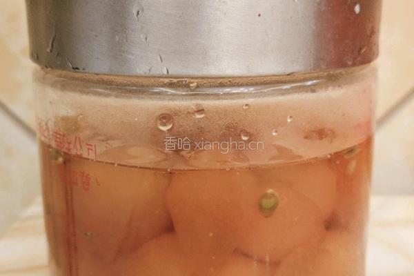 金橘酱简易做法