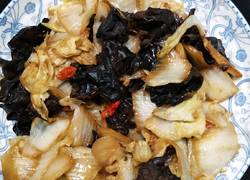 食材菜谱图