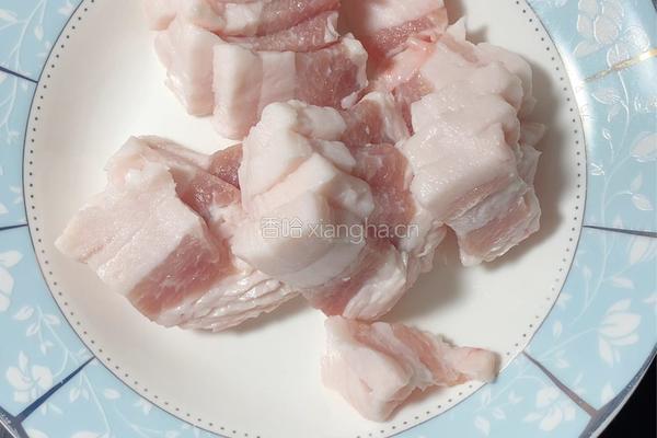 香酥黄条的做法图解1