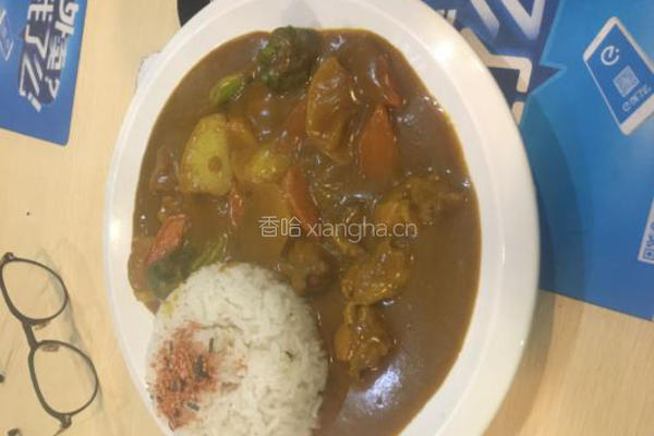 日式咖喱汁（非咖喱块）的做法图解20
