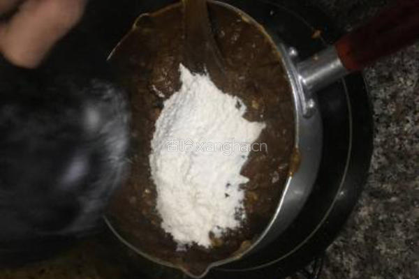 日式咖喱汁（非咖喱块）的做法图解10