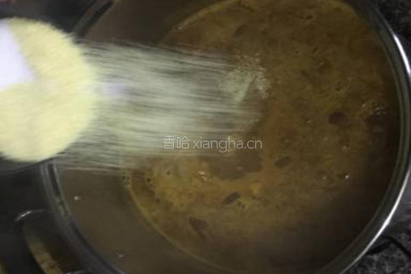 日式咖喱汁（非咖喱块）的做法图解13