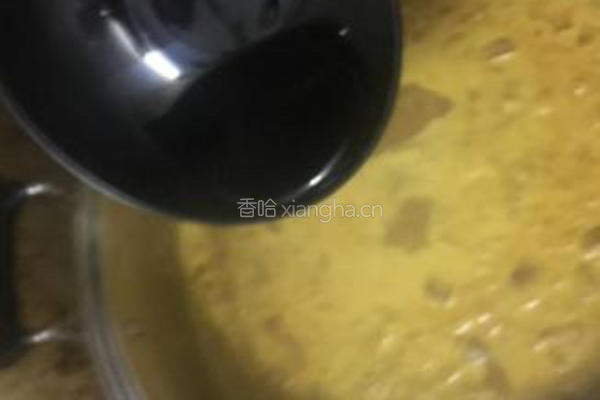 日式咖喱汁（非咖喱块）的做法图解15