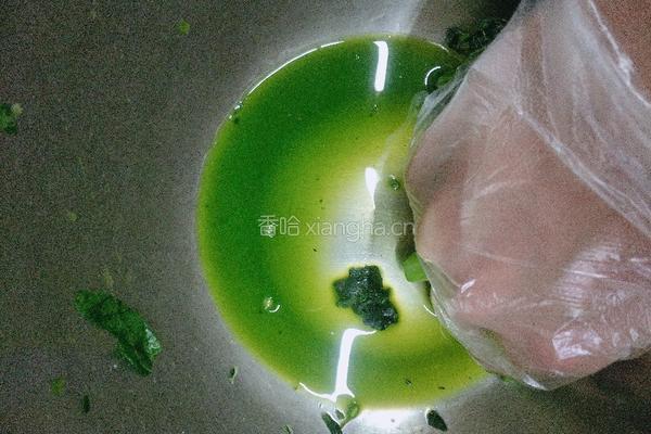 三色土豆泥的做法图解3