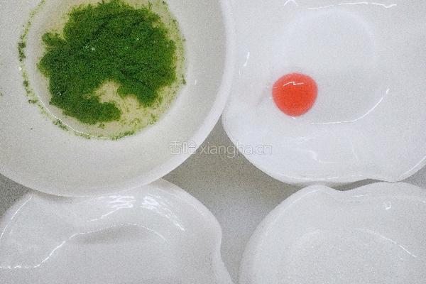 三色土豆泥的做法图解5