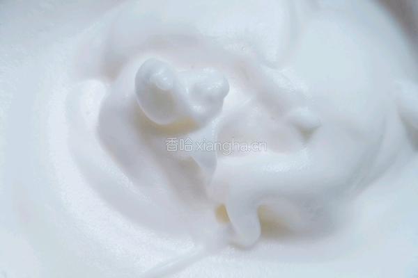 电饭煲戚风蛋糕的做法图解8