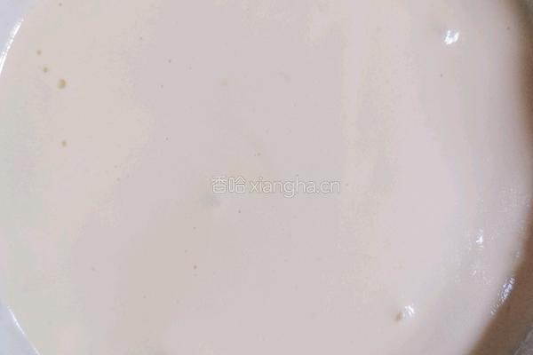 电饭煲戚风蛋糕的做法图解10