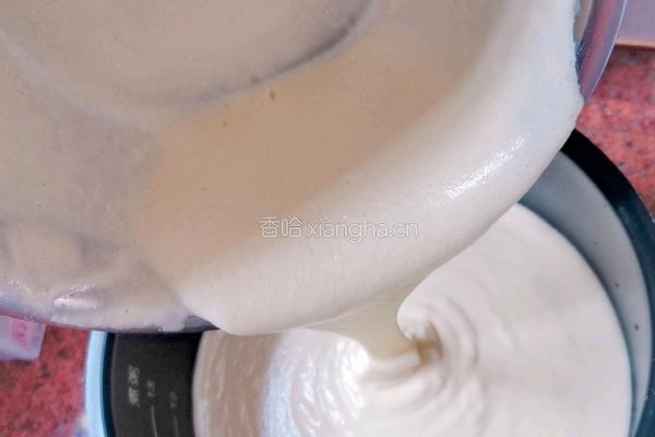 电饭煲戚风蛋糕的做法图解13
