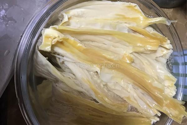 电饭锅煲仔饭的做法图解3