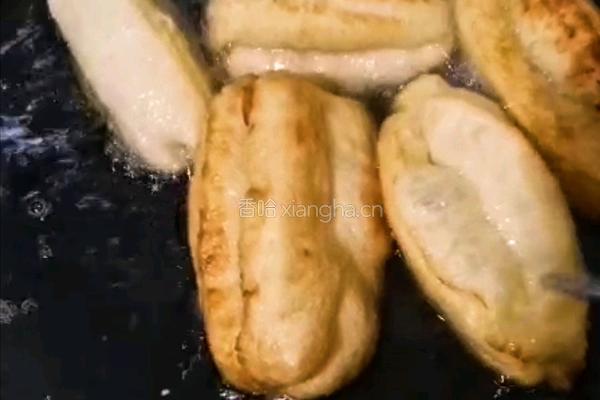 奶香味香酥小油条的做法图解4