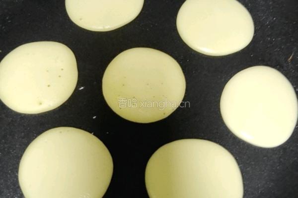 铜锣烧的做法图解1