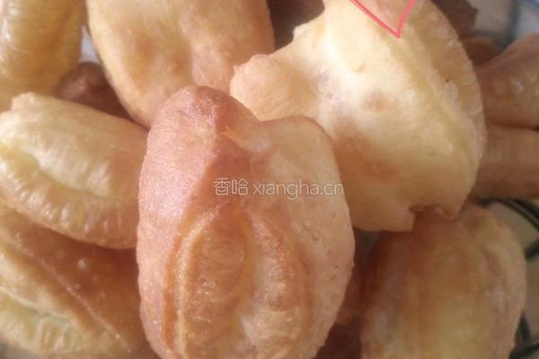 零失败奶香小油条的做法图解9