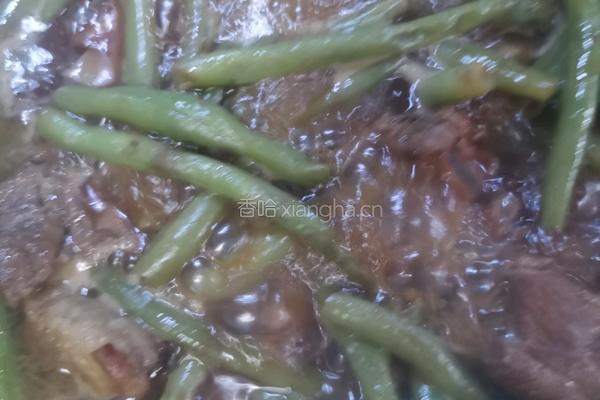排骨炖豆角（香甜版的做法图解12