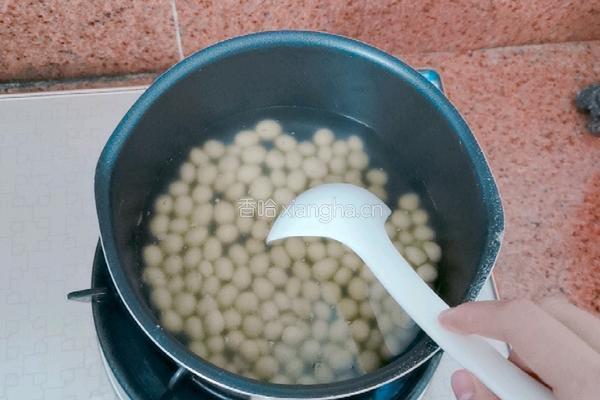 珍珠奶茶的做法图解3
