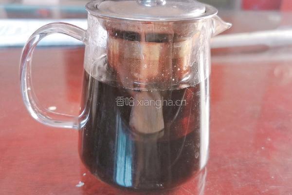 珍珠奶茶的做法图解4