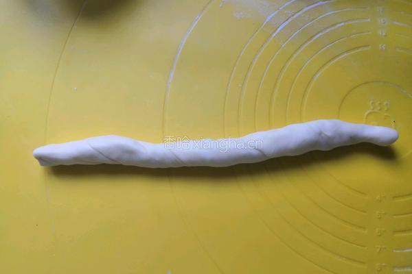 孜然葱香饼的做法图解3