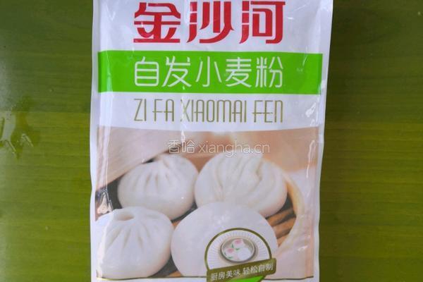 香葱猪肉包子的做法图解1