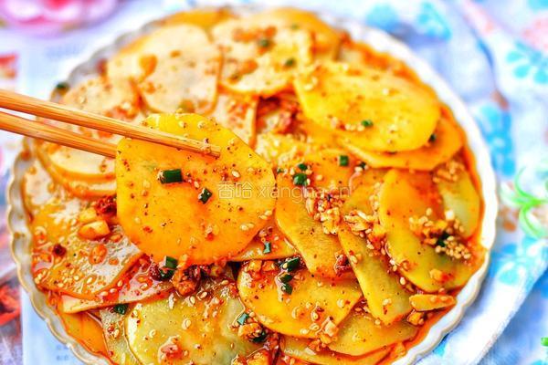 无敌下饭的香辣土豆片的做法图解17