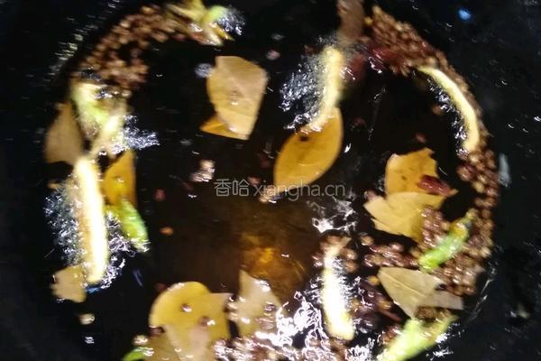 秘制辣椒油的做法图解6