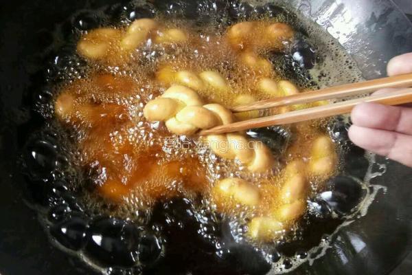 奶香麻花的做法图解6
