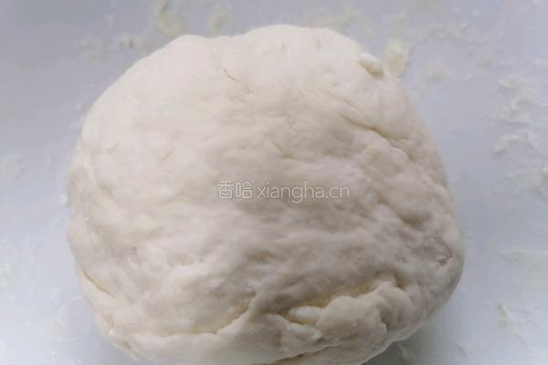 鲜肉饼的做法图解1