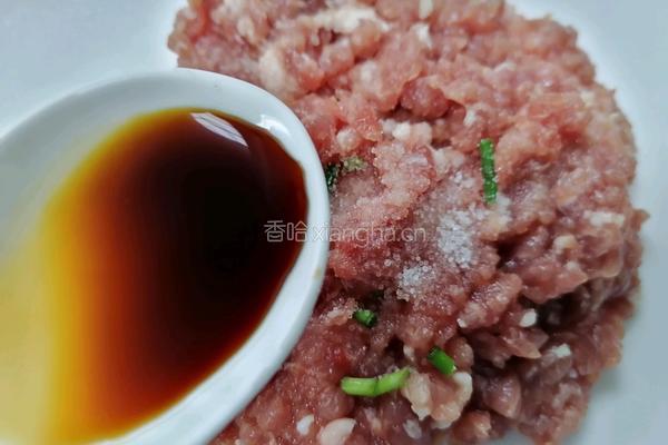 鲜肉饼的做法图解3