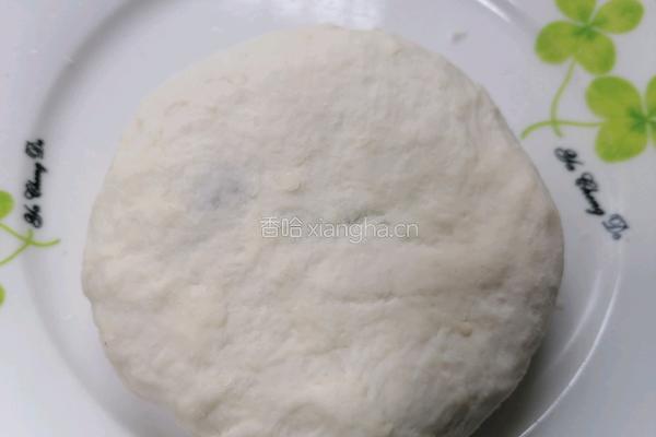 鲜肉饼的做法图解6