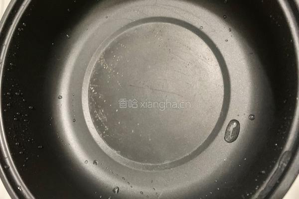 儿菜鸡蛋面条的做法图解1