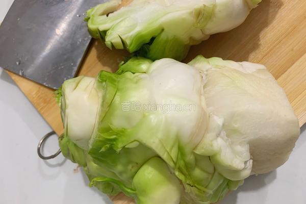 儿菜鸡蛋面条的做法图解7