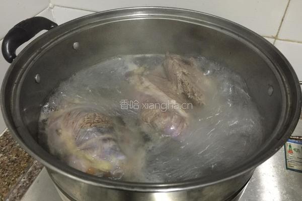 五香牛肉的做法图解2