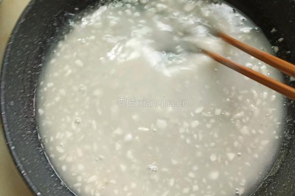 马蹄糕的做法图解5