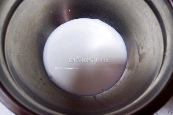 千层盒子蛋糕的做法图解1