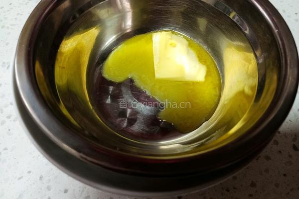千层盒子蛋糕的做法图解4