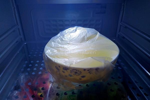 千层盒子蛋糕的做法图解6