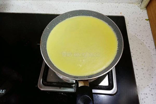 千层盒子蛋糕的做法图解7
