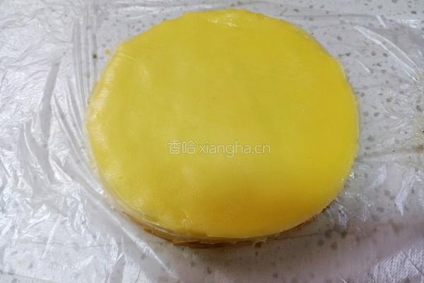千层盒子蛋糕的做法图解8