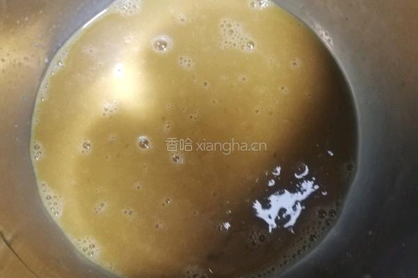 微波炉燕麦小饼干的做法图解3