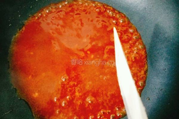 糖醋汁的做法图解4