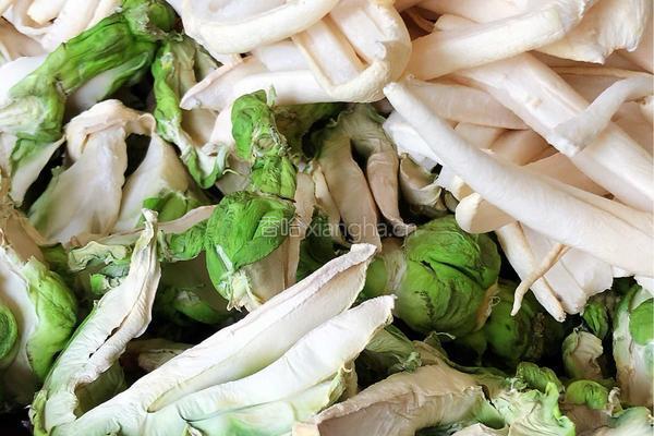 麻辣大头菜的做法图解4