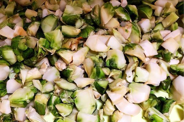 麻辣大头菜的做法图解6