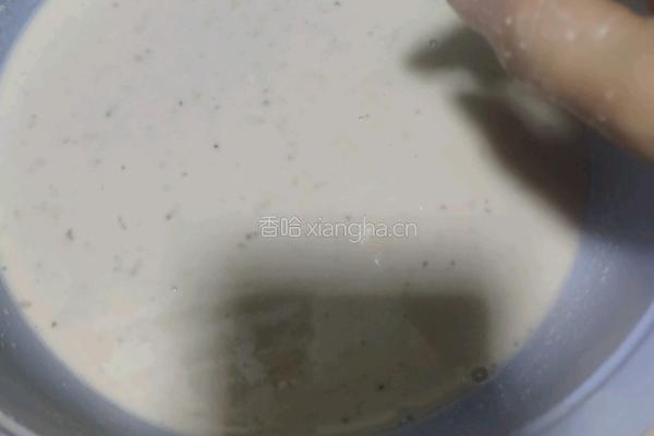 南充苕凉粉也叫热凉粉的做法图解1