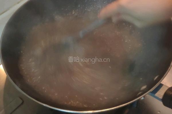 南充苕凉粉也叫热凉粉的做法图解3