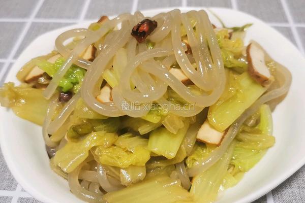酸渍白菜（山西晋中）的做法图解8