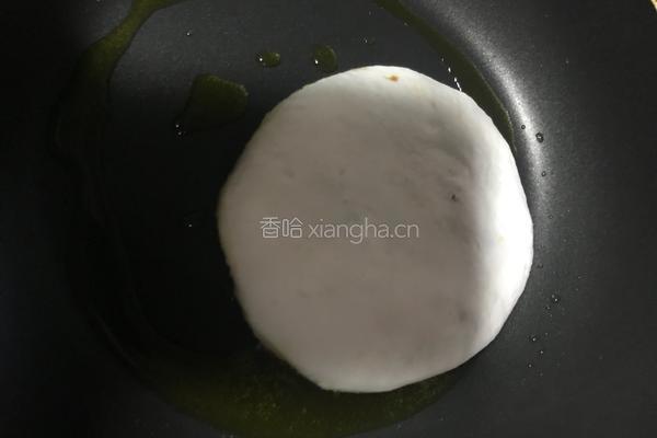 塌饼的做法图解4