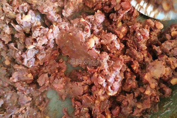 自制红豆馅的做法图解3