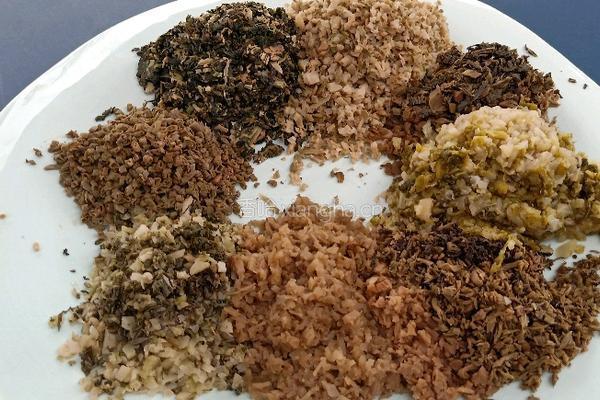 油渣外婆菜的做法图解2