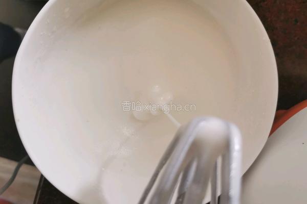 健脾暖胃的小米糕的做法图解3