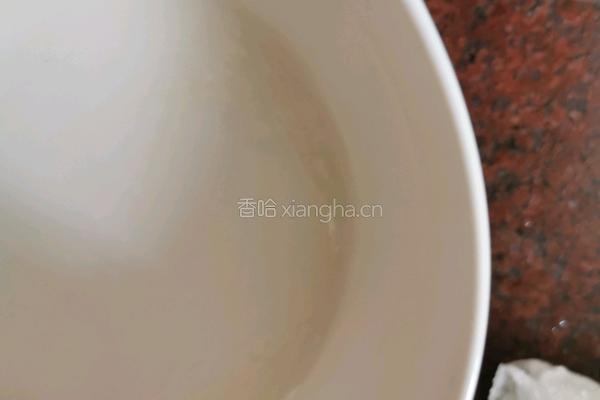 健脾暖胃的小米糕的做法图解8
